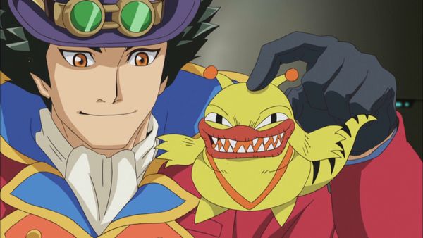 Yu-Gi-Oh! ARC-V - An Evil Ascends