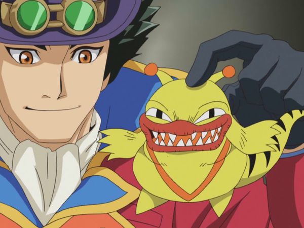 Yu-Gi-Oh! ARC-V - An Evil Ascends