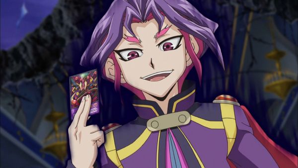 Yu-Gi-Oh! ARC-V - Sleight of Hands