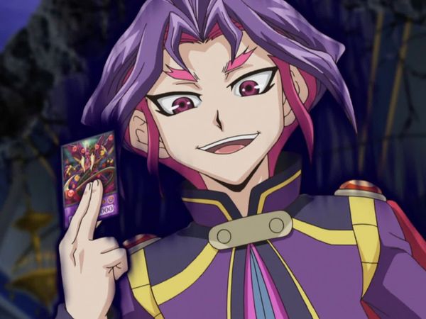 Yu-Gi-Oh! ARC-V - Sleight of Hands