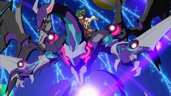 Yu-Gi-Oh! ARC-V - One Last Duel