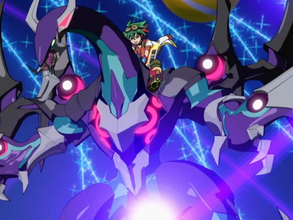 Yu-Gi-Oh! ARC-V - One Last Duel
