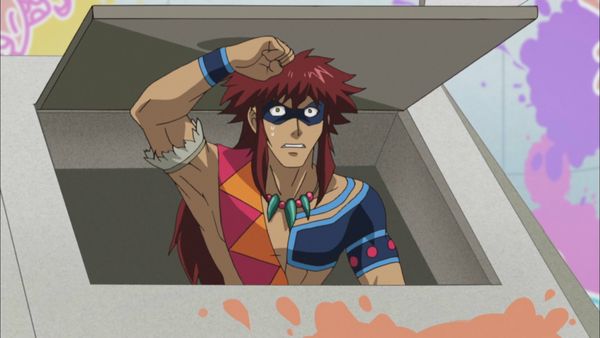 Yu-Gi-Oh! ARC-V - Show of Nature