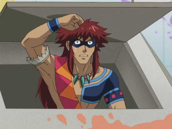 Yu-Gi-Oh! ARC-V - Show of Nature