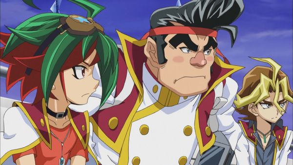 Yu-Gi-Oh! ARC-V - Grip of the Parasite
