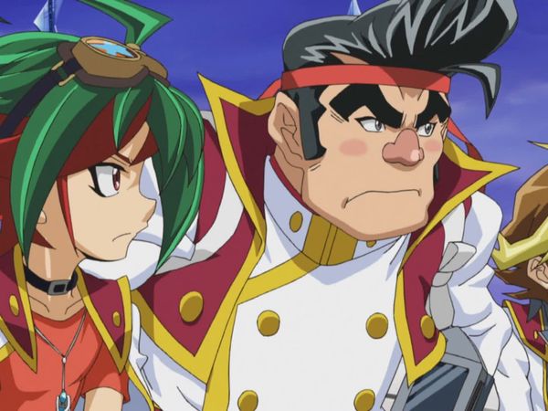 Yu-Gi-Oh! ARC-V - Grip of the Parasite