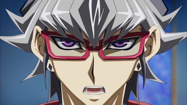 Yu-Gi-Oh! ARC-V - A Duel Within