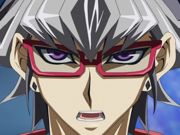 Yu-Gi-Oh! ARC-V - A Duel Within