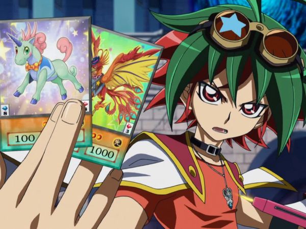 Yu-Gi-Oh! ARC-V - Closure By Cards