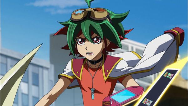 Yu-Gi-Oh! ARC-V - Amateur Hour