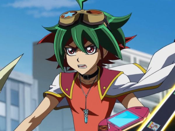 Yu-Gi-Oh! ARC-V - Amateur Hour