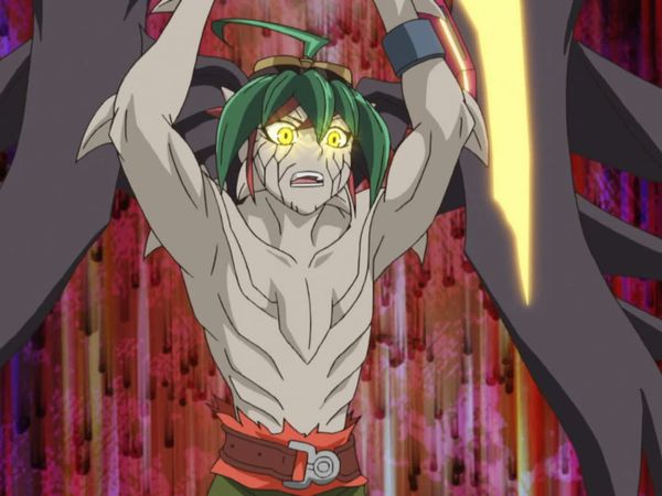 Yu-Gi-Oh! ARC-V - A Most Brutal Duel