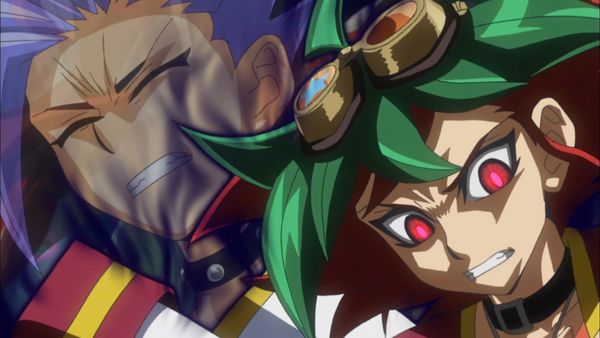 Yu-Gi-Oh! ARC-V - Relentless