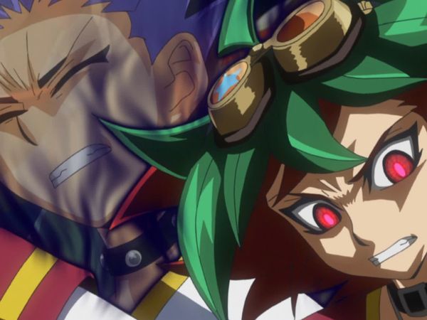 Yu-Gi-Oh! ARC-V - Relentless