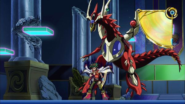 Yu-Gi-Oh! ARC-V - Time to Reunite!