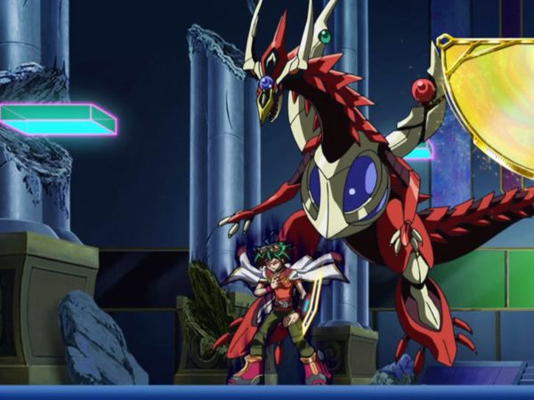 Yu-Gi-Oh! ARC-V - Time to Reunite!