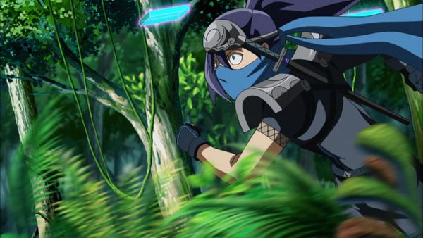 Yu-Gi-Oh! ARC-V - Survival of the Fittest