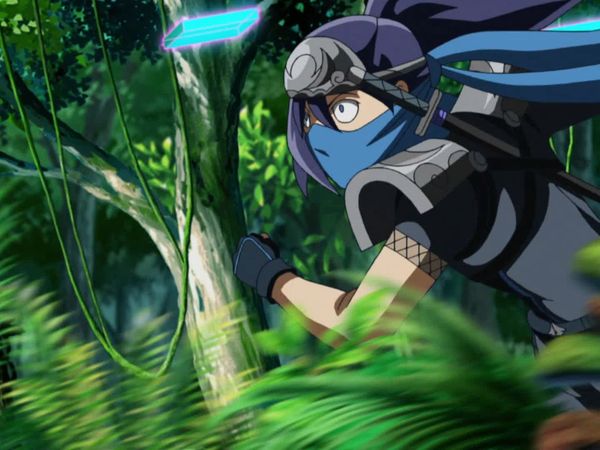 Yu-Gi-Oh! ARC-V - Survival of the Fittest