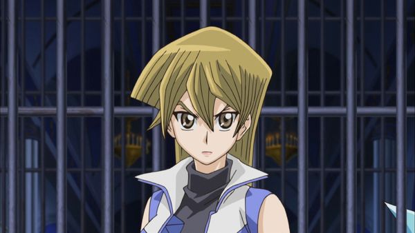 Yu-Gi-Oh! ARC-V - Fusion Destruction