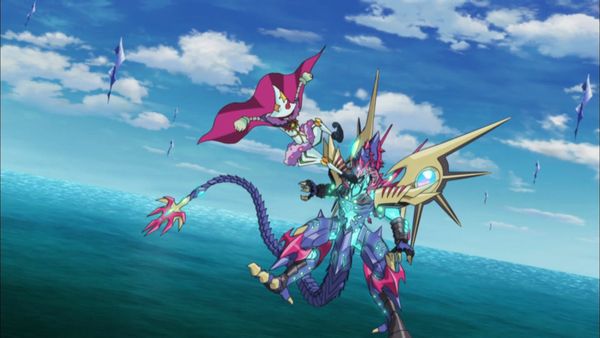 Yu-Gi-Oh! ARC-V - All Duel Hands on Deck