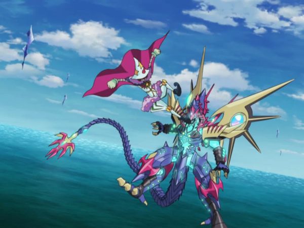 Yu-Gi-Oh! ARC-V - All Duel Hands on Deck