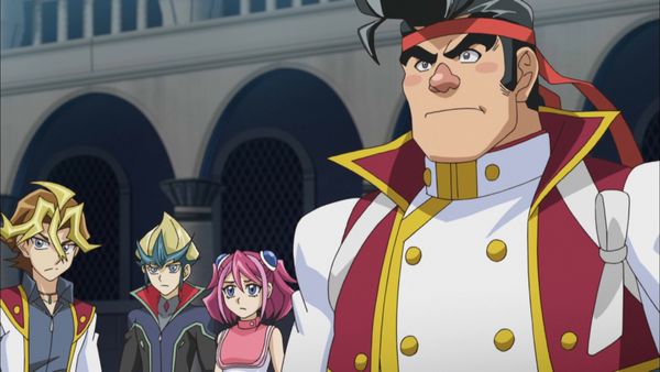 Yu-Gi-Oh! ARC-V - Joy of Revenge