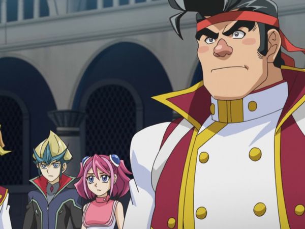 Yu-Gi-Oh! ARC-V - Joy of Revenge
