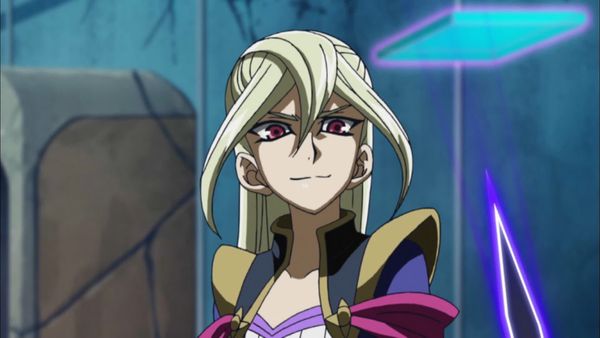 Yu-Gi-Oh! ARC-V - Twins with 'Tude