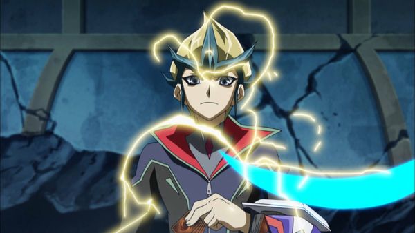 Yu-Gi-Oh! ARC-V - Fenced In