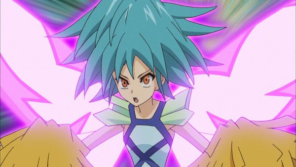 Yu-Gi-Oh! ARC-V - Belles & Whistles