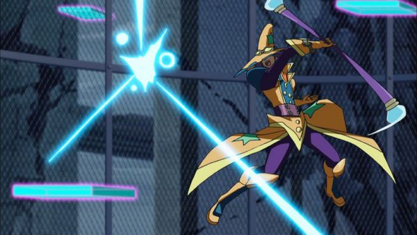 Yu-Gi-Oh! ARC-V - Last Laugh