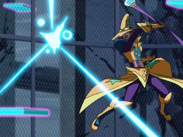 Yu-Gi-Oh! ARC-V - Last Laugh
