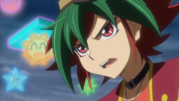 Yu-Gi-Oh! ARC-V - Rumble in the Rubble