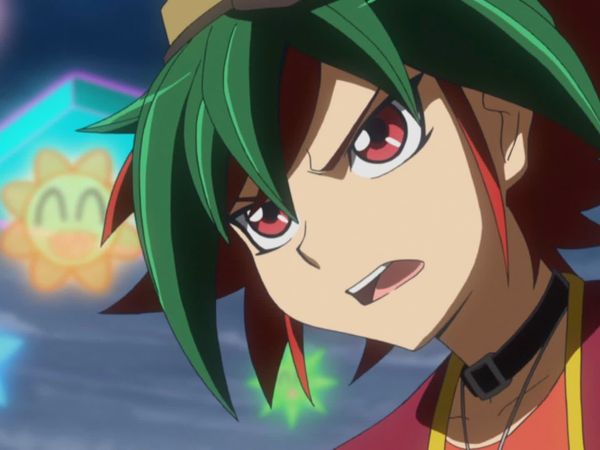 Yu-Gi-Oh! ARC-V - Rumble in the Rubble