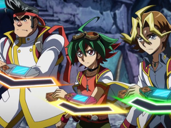Yu-Gi-Oh! ARC-V - A Warlike Welcome