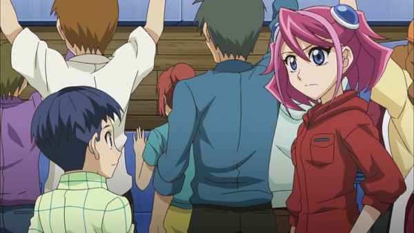 Yu-Gi-Oh! ARC-V - Rise of the Resistance
