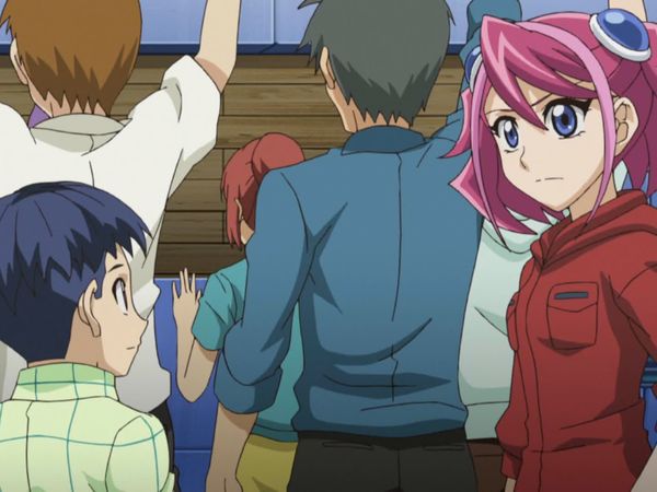 Yu-Gi-Oh! ARC-V - Rise of the Resistance