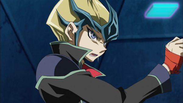 Yu-Gi-Oh! ARC-V - Fighting for Friendship