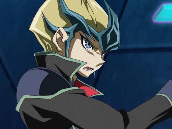 Yu-Gi-Oh! ARC-V - Fighting for Friendship