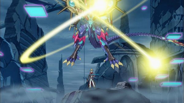 Yu-Gi-Oh! ARC-V - Rush to Revenge