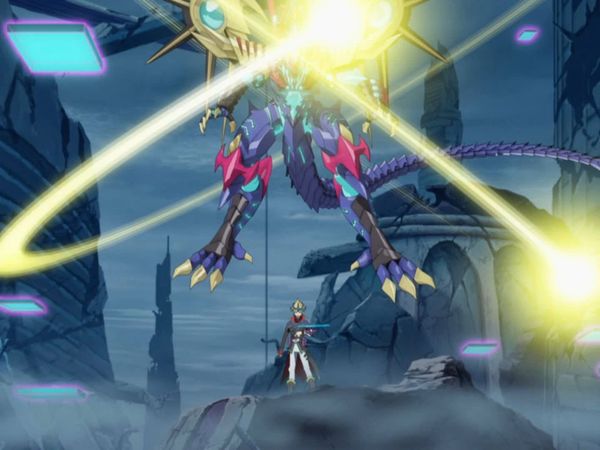 Yu-Gi-Oh! ARC-V - Rush to Revenge