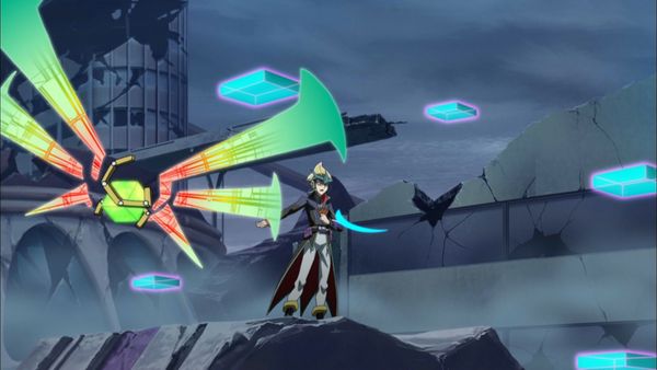 Yu-Gi-Oh! ARC-V - Realm of the Cipher Dragon