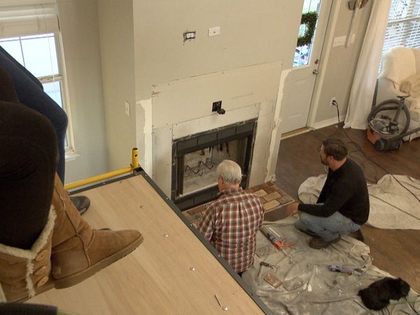 Today's Homeowner with Danny Lipford - Rustic Reno