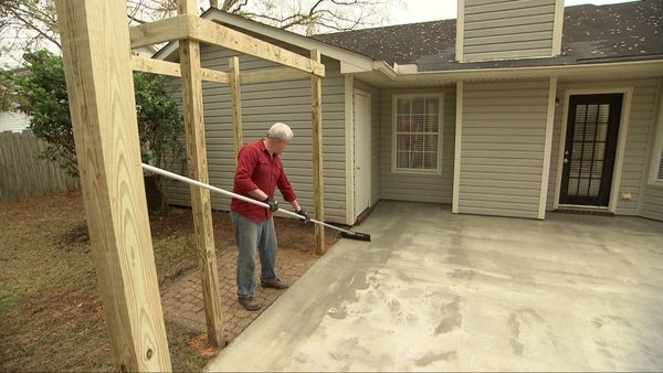 Today's Homeowner with Danny Lipford - Awesome Outdoor Living