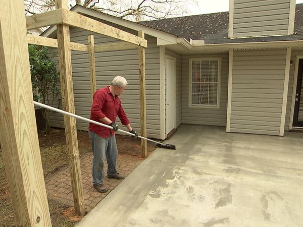 Today's Homeowner with Danny Lipford - Awesome Outdoor Living
