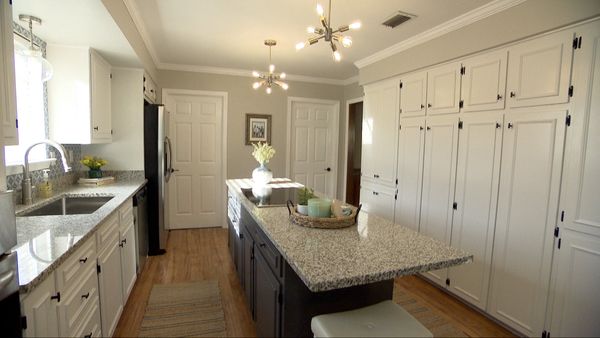 Today's Homeowner with Danny Lipford - Kitchen Update 2 of 2