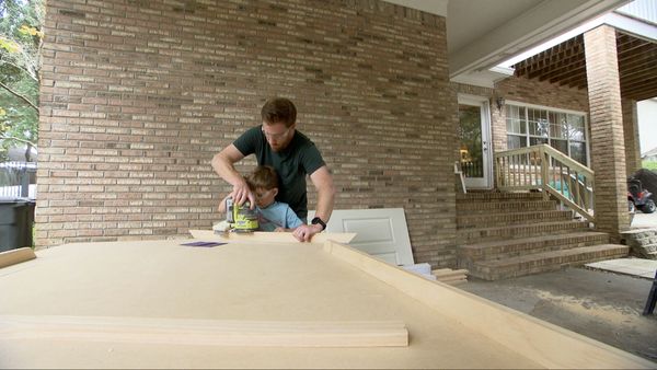 Today's Homeowner with Danny Lipford - Multipurpose Makeover