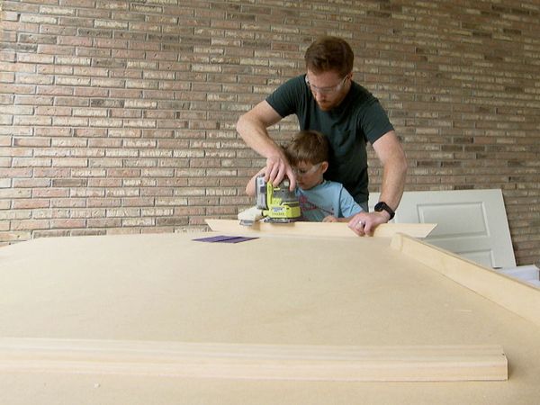 Today's Homeowner with Danny Lipford - Multipurpose Makeover