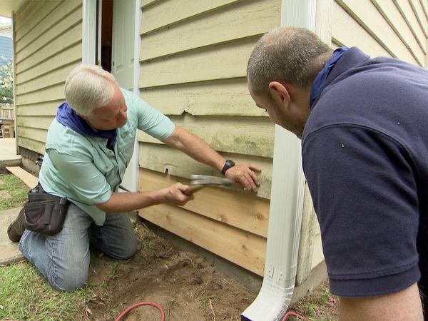 Today's Homeowner with Danny Lipford - Fast Fall Fixes for Your Backyard