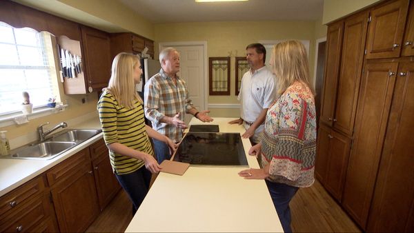 Today's Homeowner with Danny Lipford - Kitchen Update 1 of 2